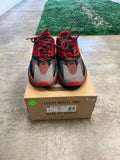 Used Yeezy 700 Hi-Res Red