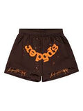 Sp5der shorts