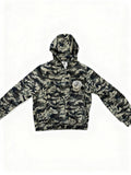 saint vanity camo nylon jacket