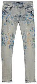 Birch / Light indigo