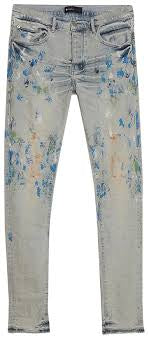 Birch / Light indigo