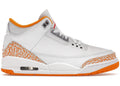 Jordan 3 Retro Orange Citrus (Women's)