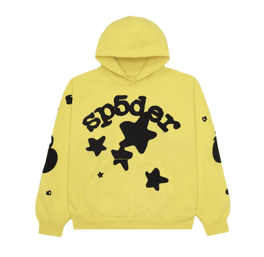 sp5der beluga hoodie