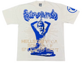 Hellstar Yoga Tee Cream