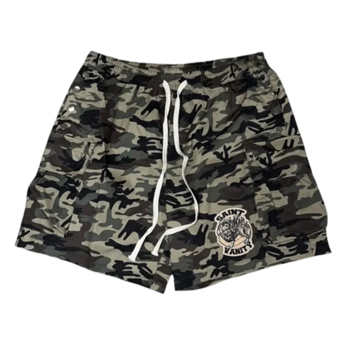 Saint Vanity Short ‘Summer Camo Nylon’