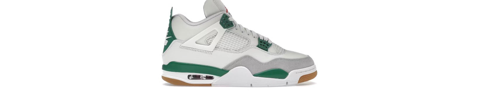 Jordan 4 Retro SB Pine Green