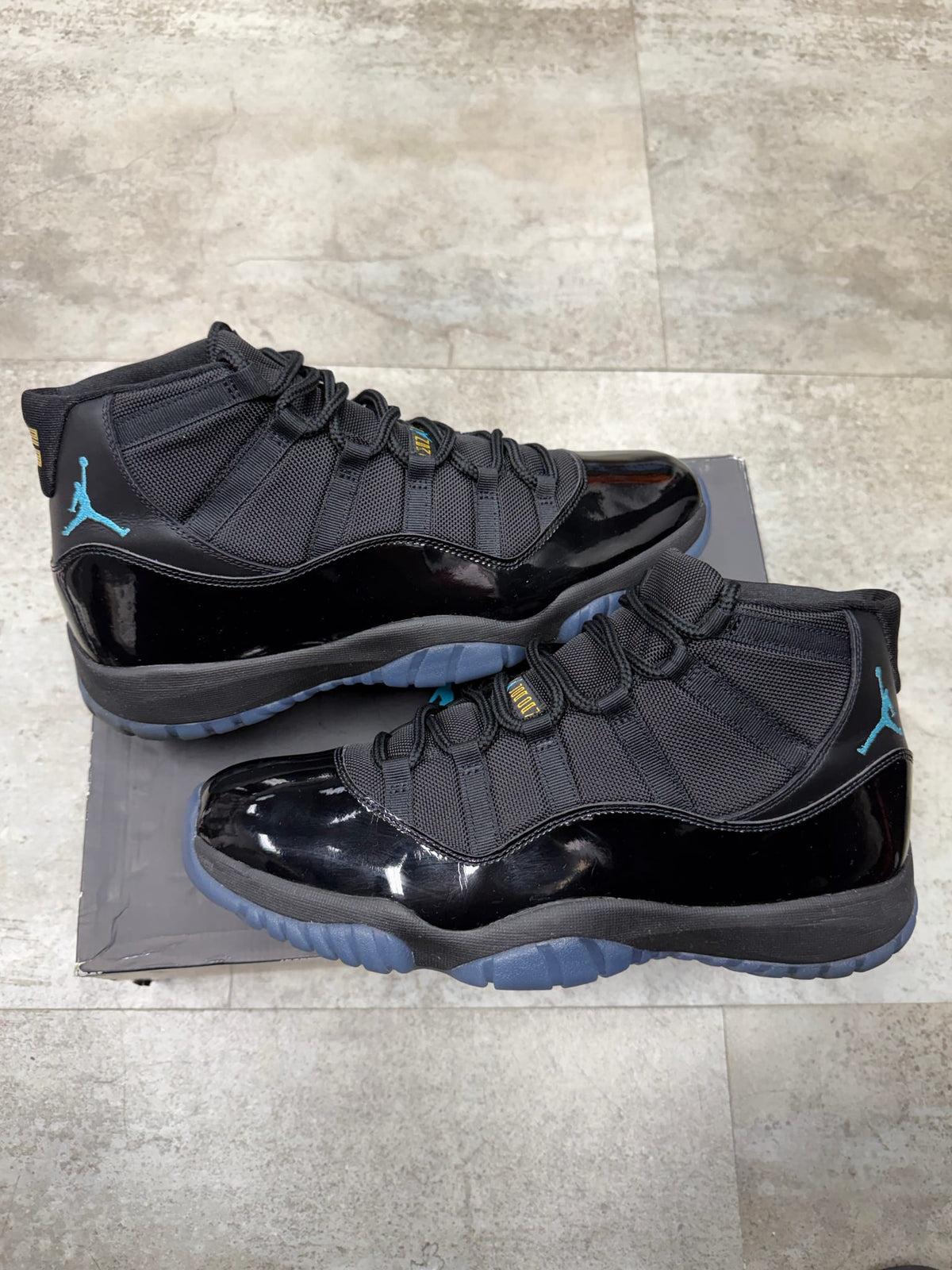 Jordan 11 Retro Gamma Blue (2025)