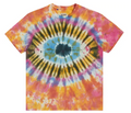 Gallery Dept. Eye Dye Tee Orange