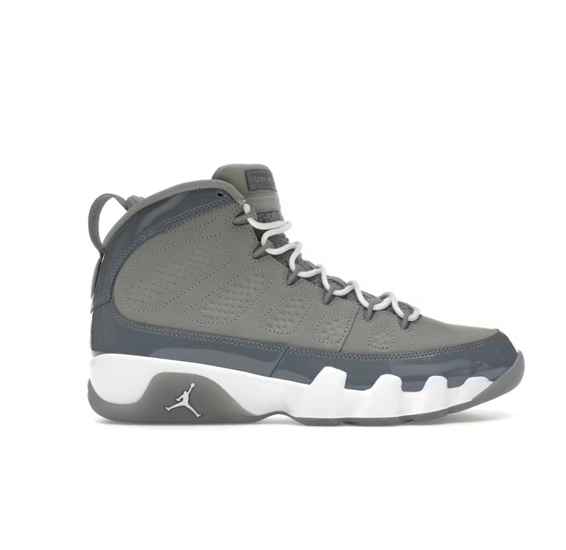 Jordan 9 Retro Cool Grey (2025)