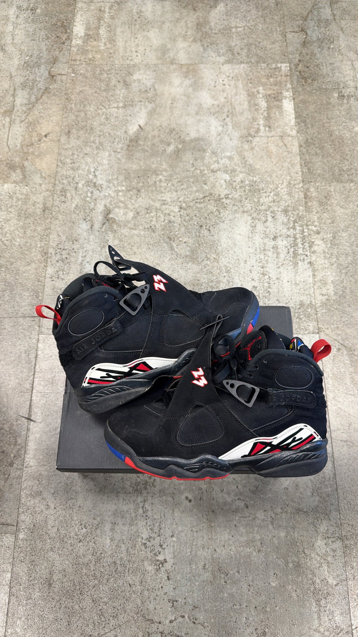 Playoffs 8s