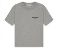 Fear of God Essentials Tee Dark Oatmeal