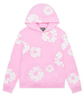 Denim Tears Hoodie Pink