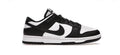 Nike Dunk Low Black White