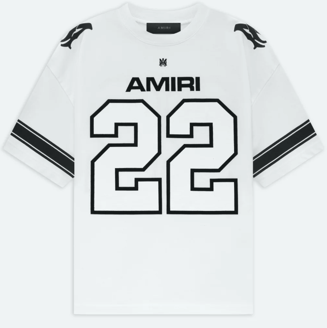 Amiri Skater 22 Tee White
