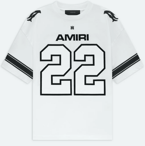 Amiri Skater 22 Tee White