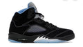 Jordan 5 Retro Black University Blue (2026)