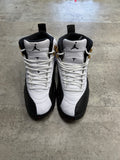 Used Jordan 12 Taxi