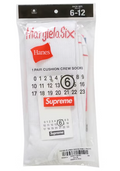 Supreme x MM6 Maison Margiela Hanes Socks