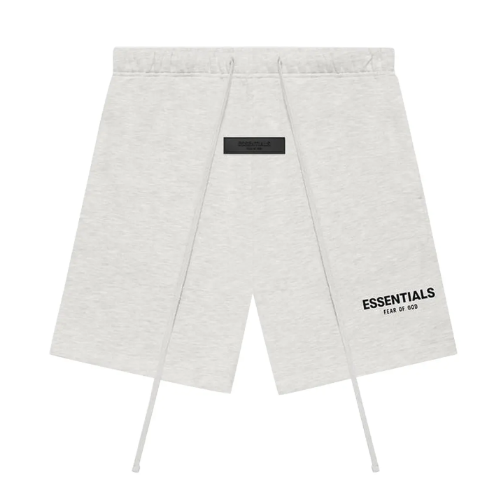 Fear of God Essentials Shorts Light Oatmeal