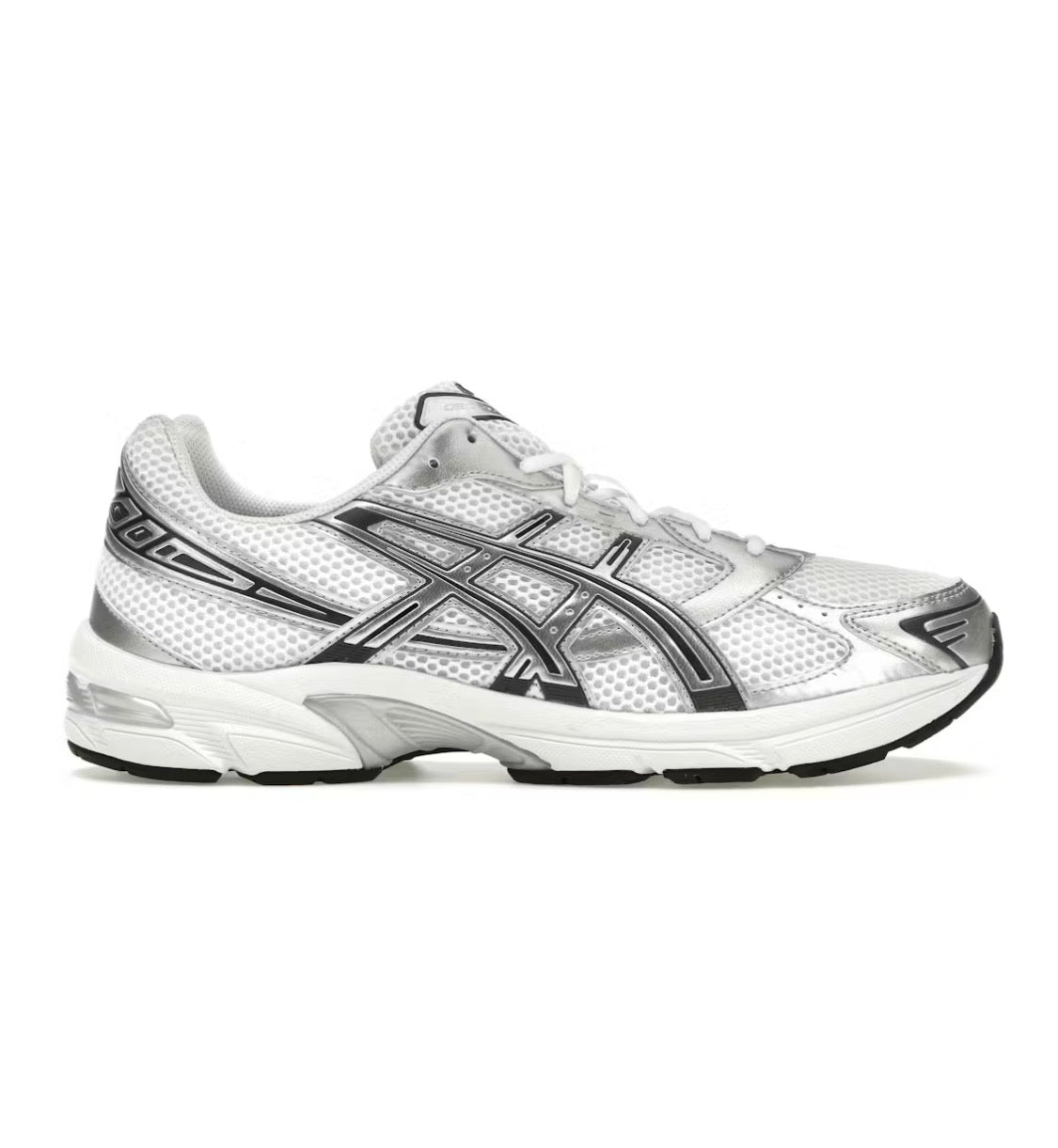 ASIC GEL-1130 WHITE PURE SILVER