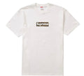 Supreme Tee Cheetah Box Logo