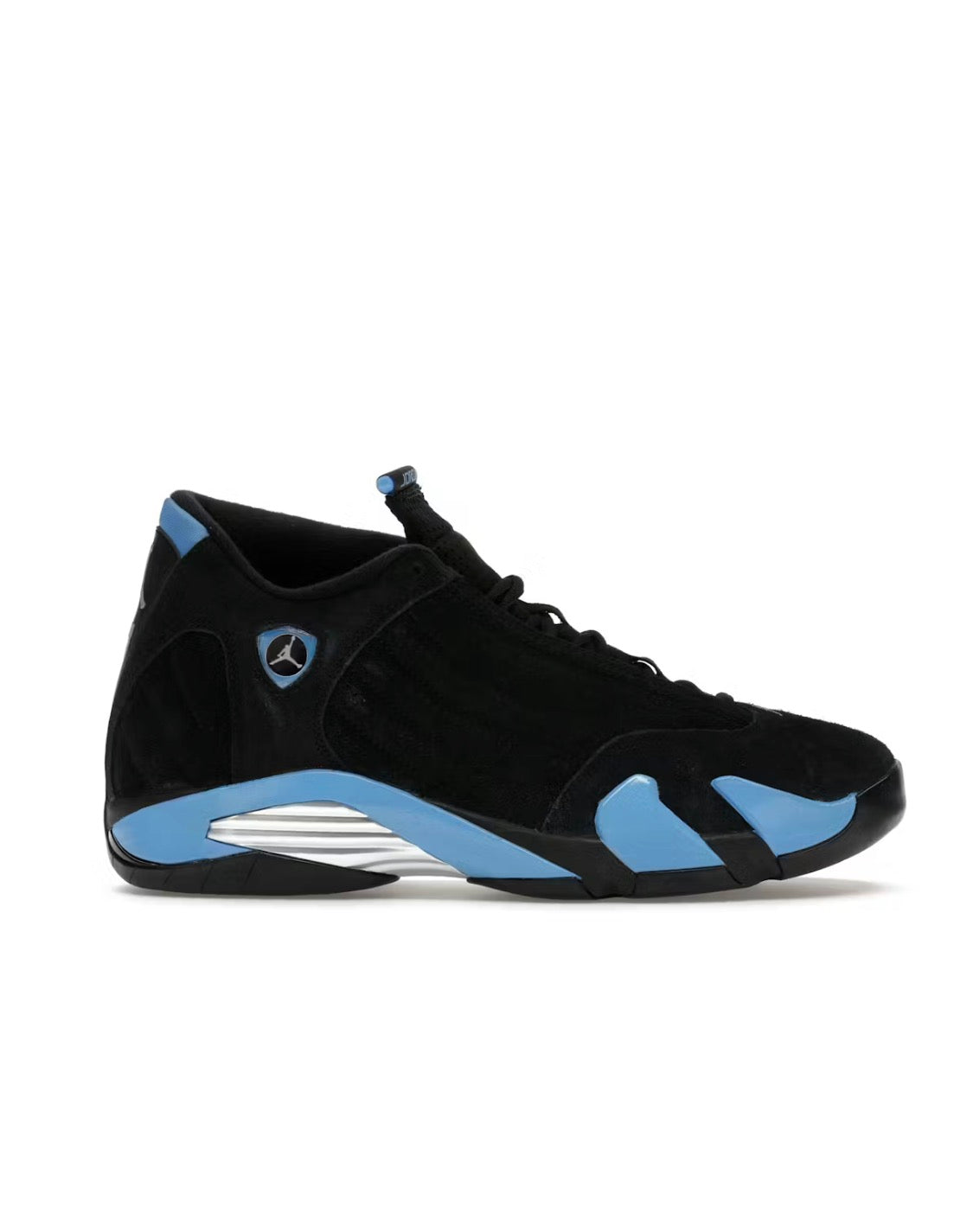 Jordan 14 Retro Black University Blue (2026)
