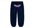 Sp5der Atlanta Sweatpants Navy