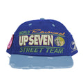 UP 7 Blue Strip Intl Street Team Hat