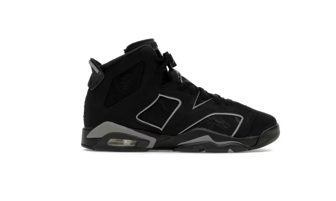 Jordan 6 Retro Cap and Gown