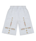 Bravest Studios Sapphire Sweatshorts Grey