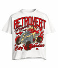 Retrovert paradise Tee