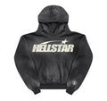 Hellstar Uniform Hoodie Black