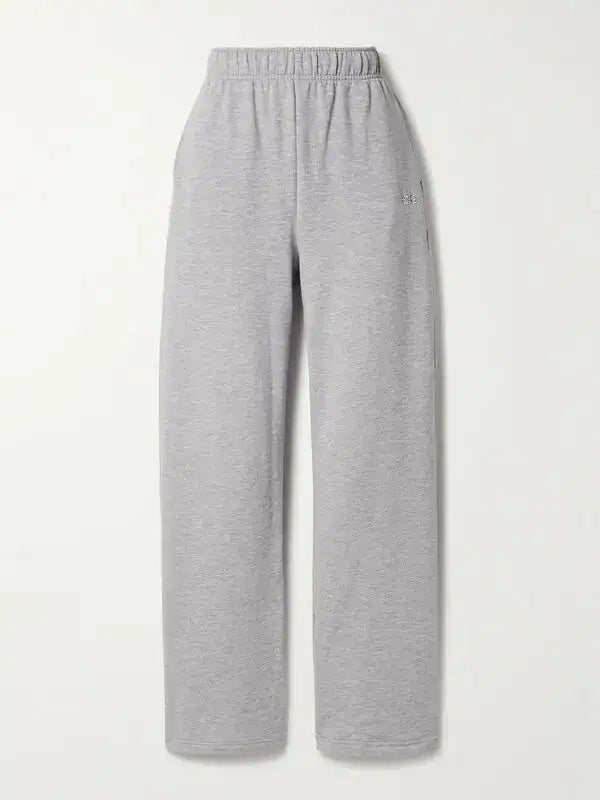 alo gray sweatpants