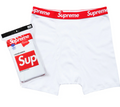 Supreme Hanes Boxers White