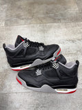 Jordan 4 Retro Bred Reimagined