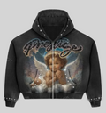 Prestige Angel Zip Up Hoodie