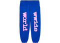 Sp5der Beluga Sweatpant Blue