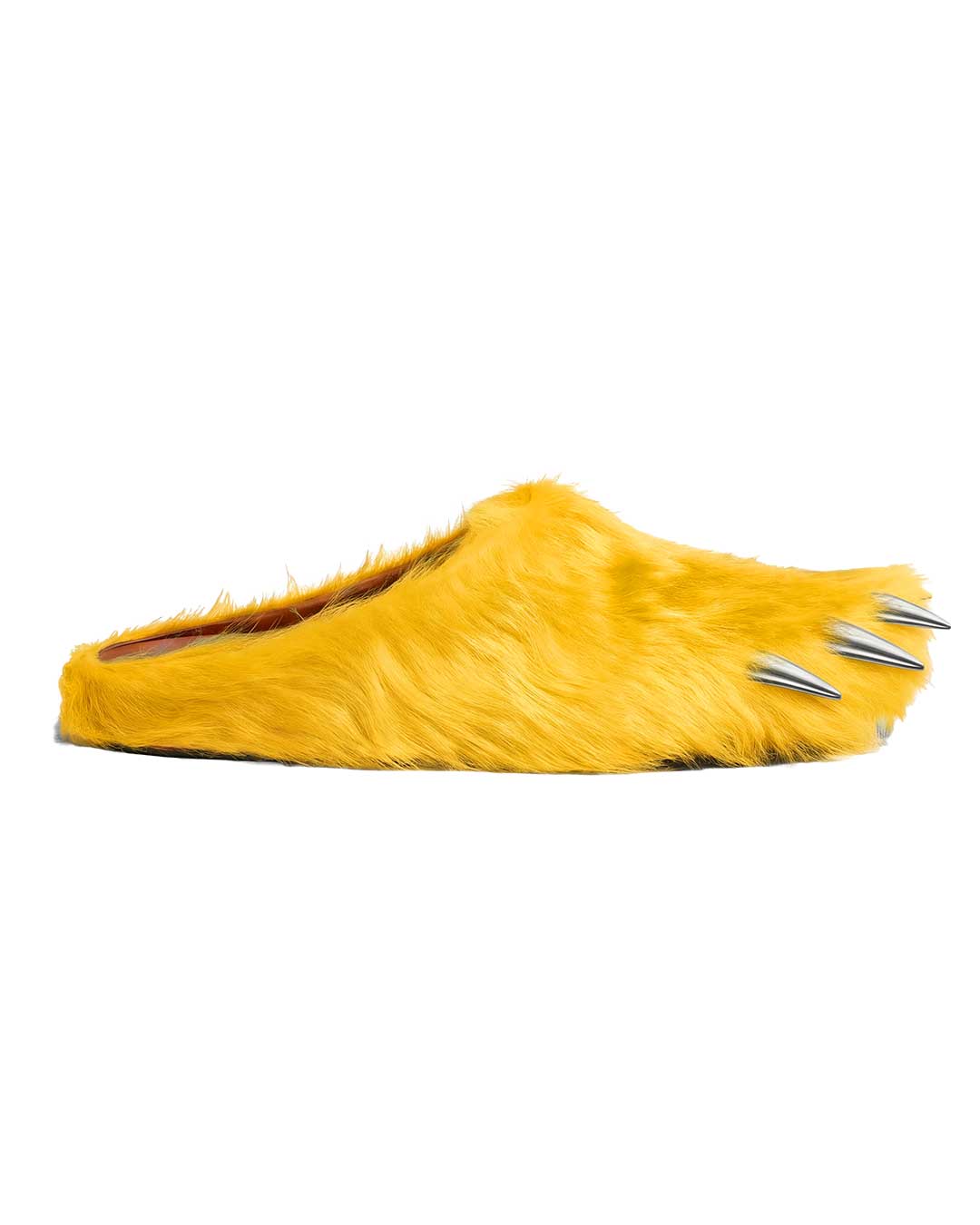 BRAVEST STUDIOS BEAR CLAW MULE YELLOW