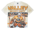 Vale Forever Hockey Defensive Anchor Tee White