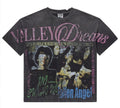 Vale Forever Fallen Bling Tee Black