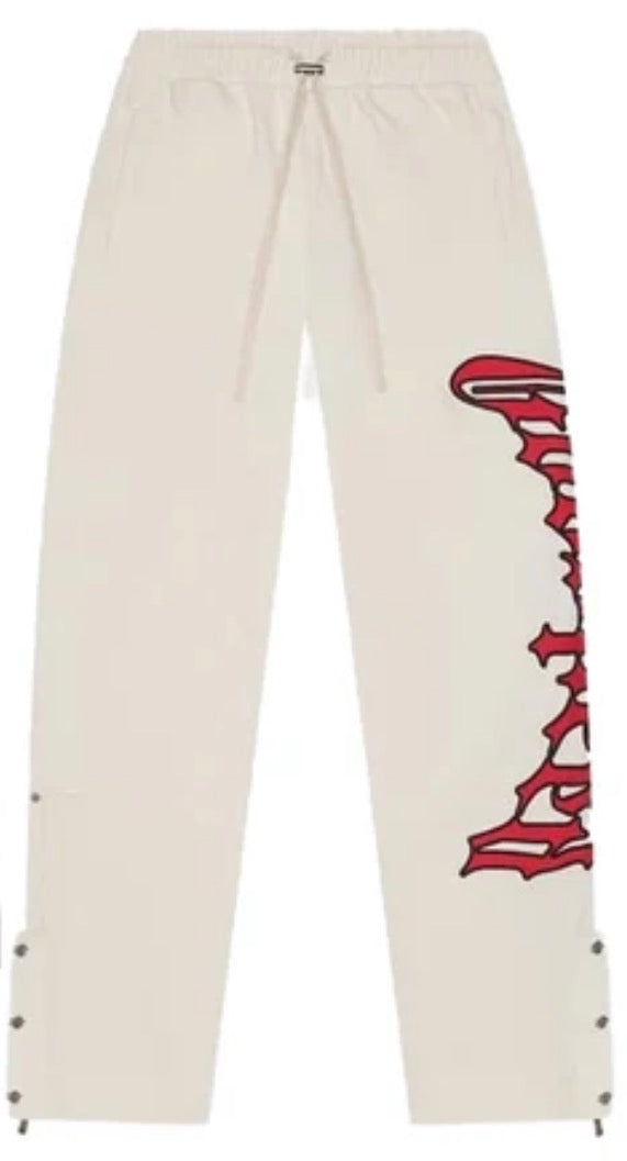 Godspeed OG Logo Sweatpants Cream