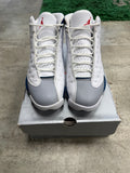 Used Jordan 13 French Blue