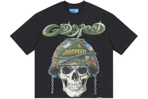 godspeed of Honor NG T shirt black