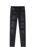 Amiri Thrasher Jeans Black
