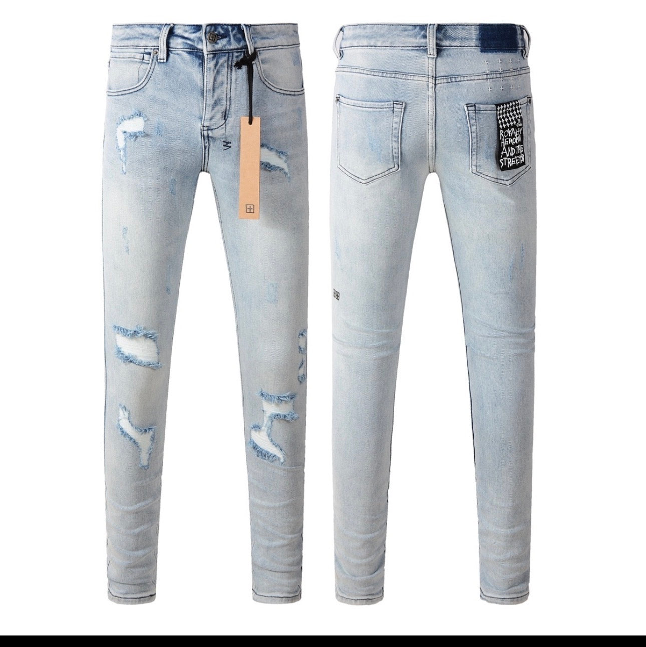 Ksubi Jeans 3001