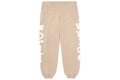 Sp5der Beluga tan  Sweatpants