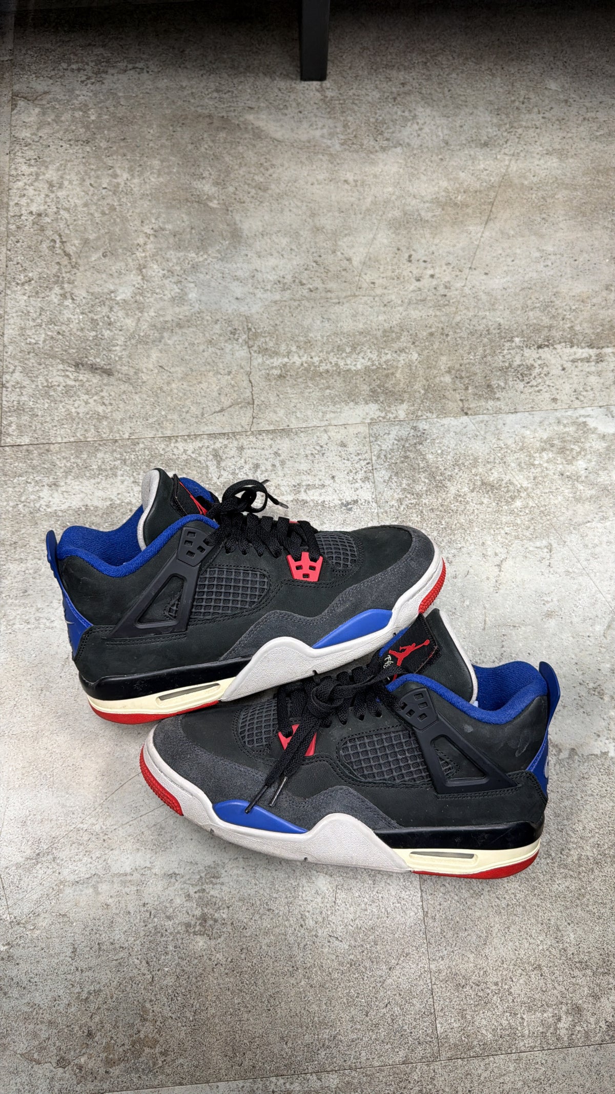 Rare air