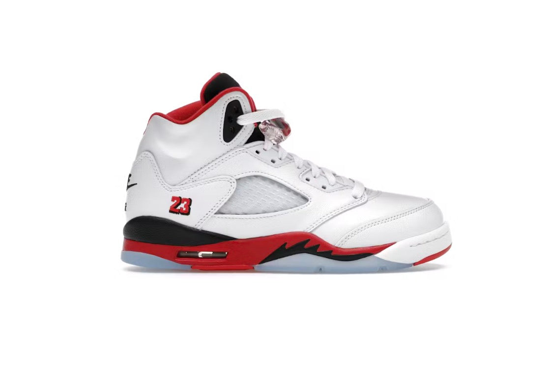Jordan 5 Retro Fire Red (GS)