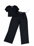 alo black set