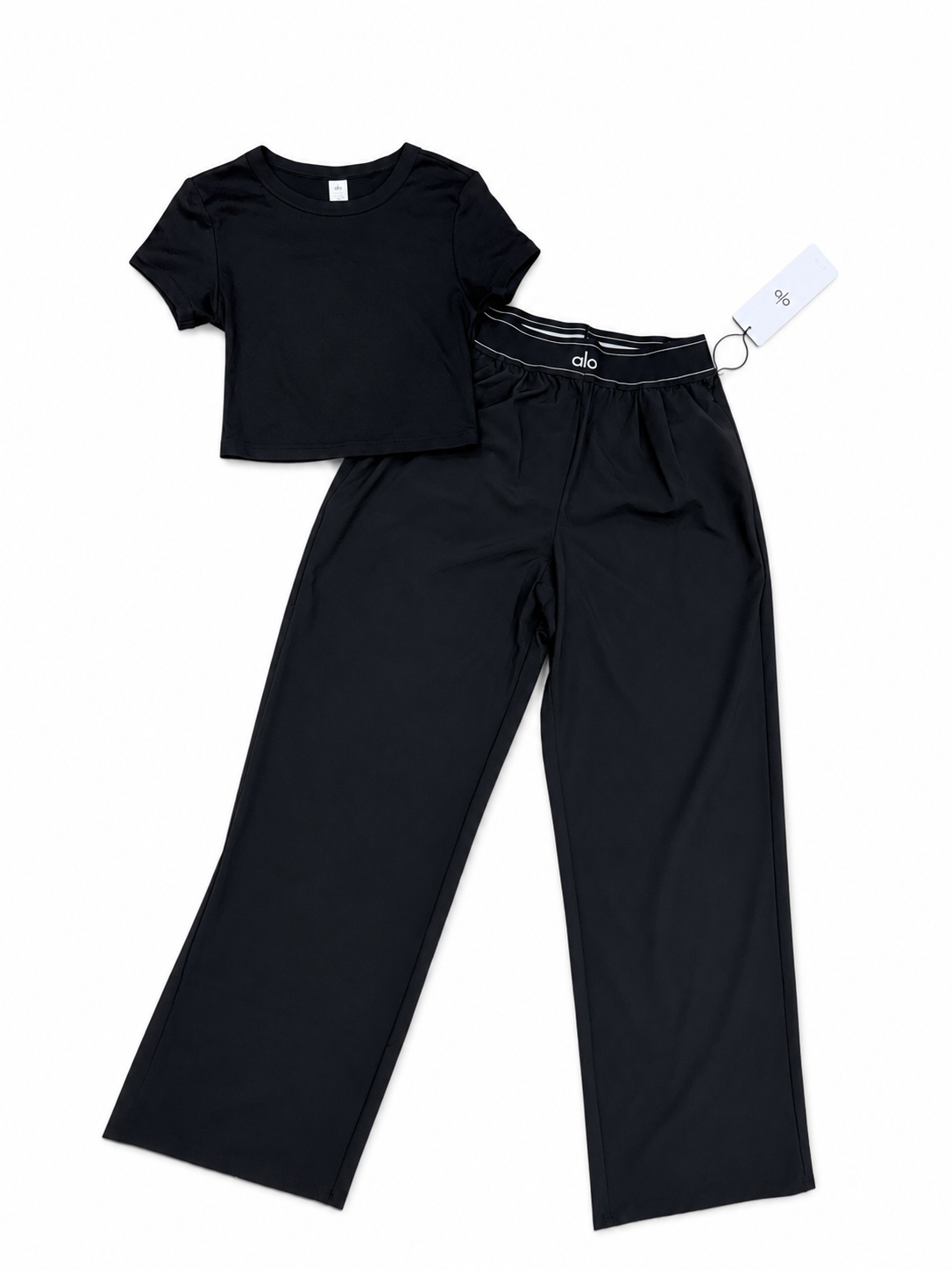 alo black set